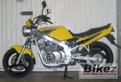 1999 Suzuki GS 500 E photo